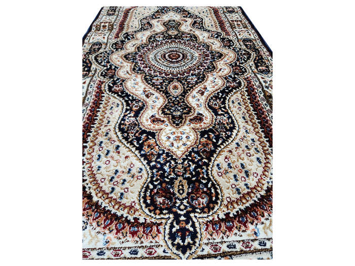 Persian Design Bedside Carpet 150 X 80 CM