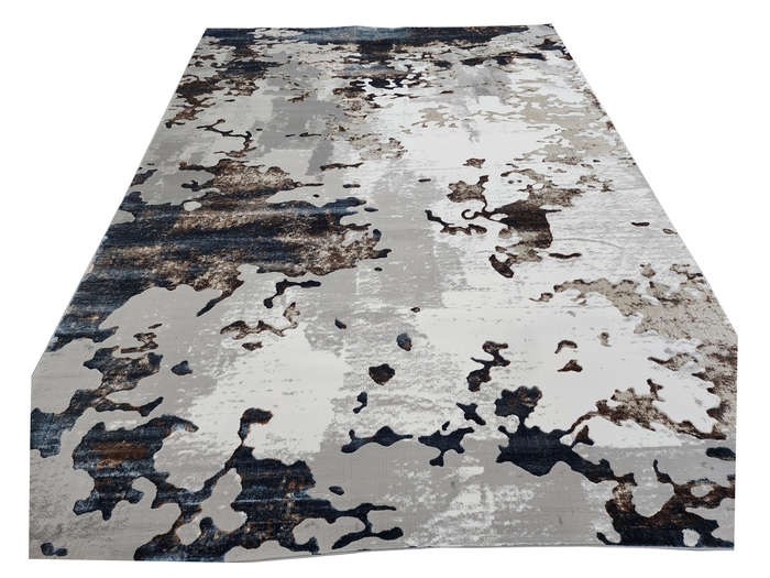 Turkish Modern Design Machine Made Carpet 400 X 300 CM