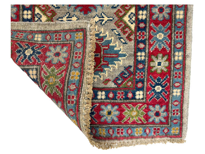 Fine Afghan Ariana Carpet 86 x 62 CM