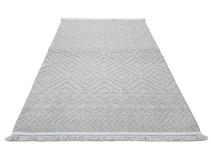 Stunning Turkish Jute Carpet 230 x 160 CM