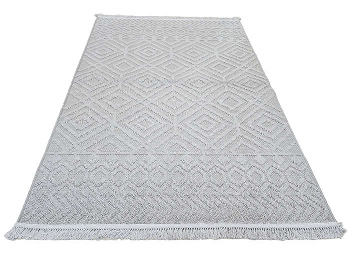 Stunning Turkish Jute Carpet 230 x 160 CM