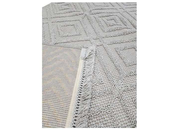 Stunning Turkish Jute Carpet 230 x 160 CM