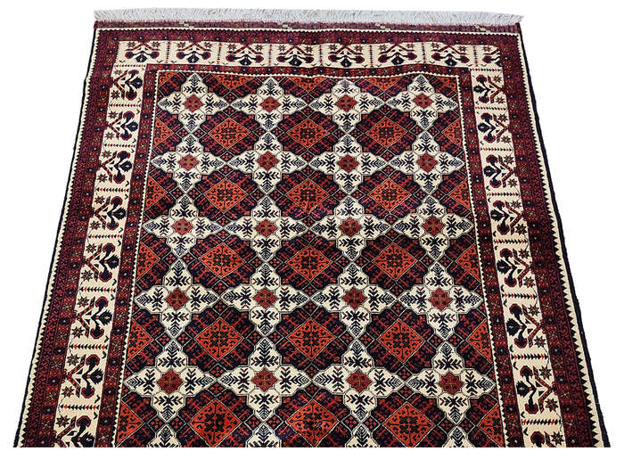 Top Quality Rare Beljic Carpet 189 x 146 CM
