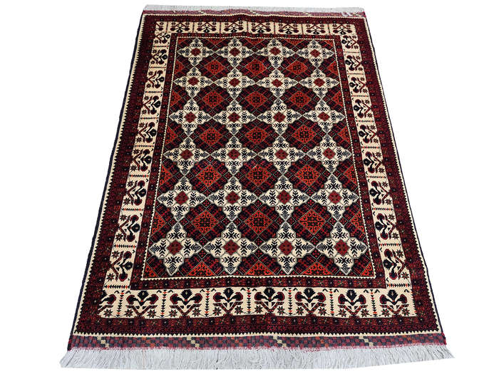 Top Quality Rare Beljic Carpet 189 x 146 CM
