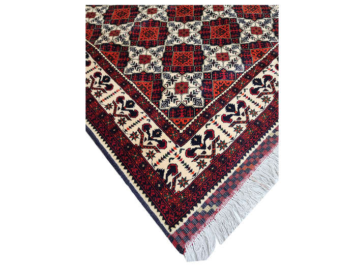 Top Quality Rare Beljic Carpet 189 x 146 CM