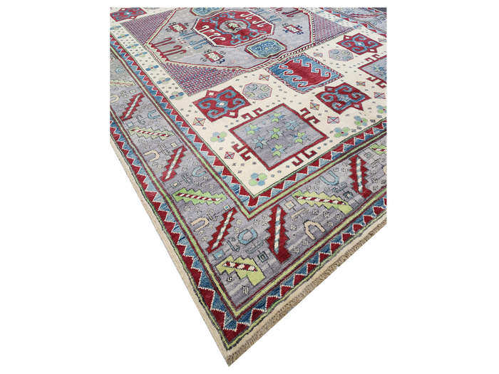 Beautiful Afghan Ariana Carpet 305 x 202 CM