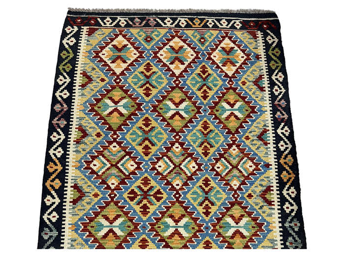 Beautiful Afghan Choubi Kilim 151 x 102 CM