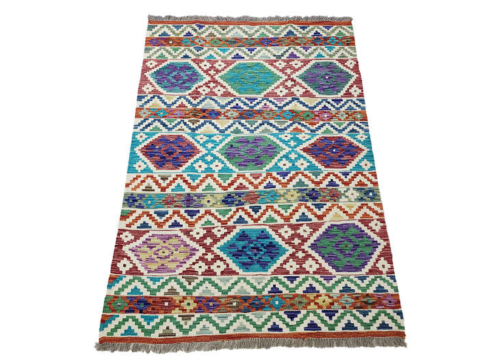 Best Quality Afghan Choubi kilim 165 x 123 CM