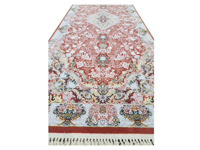 Beautiful 5 Meter Persian Gilan Runner 500 x 80 CM