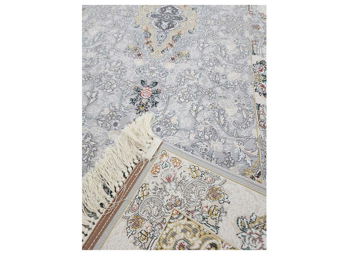 Stunning Persian Gilan Grey Runner 200 x 80 CM