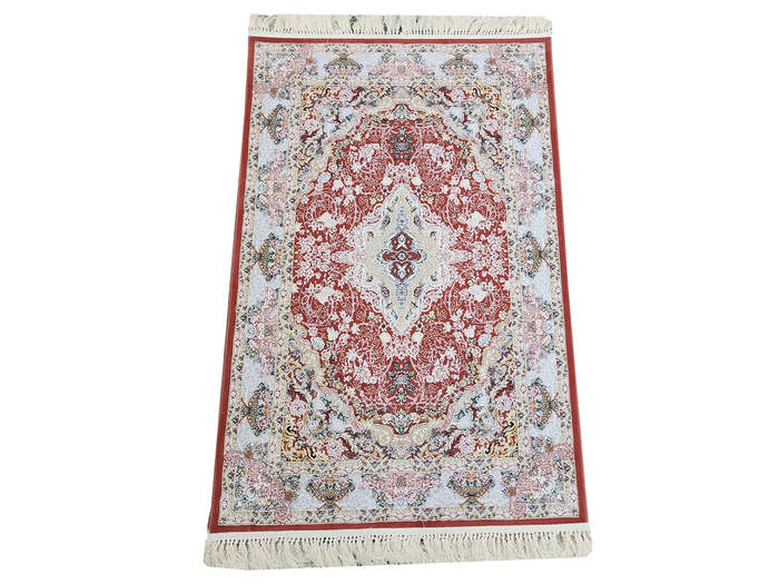 Gorgeous Persian Gilan Grey Carpet 150 x 100 CM