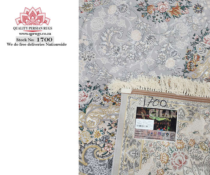 Beautiful Persian Gilan Carpet 350 x 250 CM