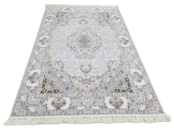 Beautiful Grey Color Persian Carpet 300 x 200 CM