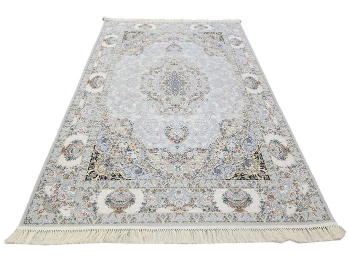 Beautiful Grey Color Persian Carpet 300 x 200 CM