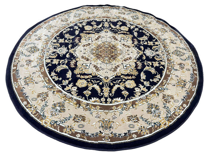 Beautiful Persian Style Round Carpet 200 x 200 CM