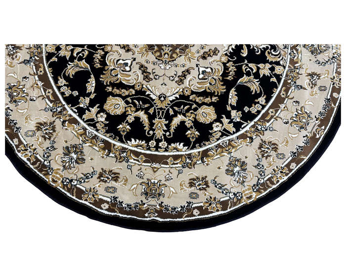 Beautiful Persian Style Round Carpet 200 x 200 CM