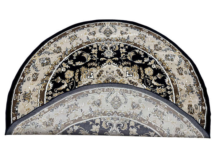 Beautiful Persian Style Round Carpet 200 x 200 CM