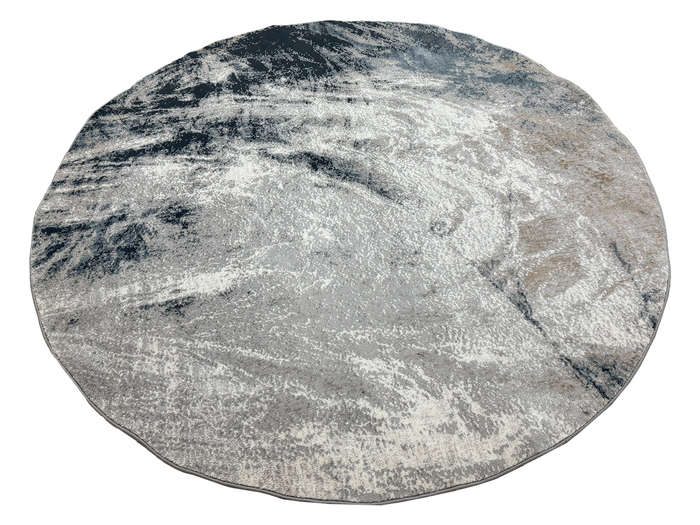 Modern Style Round Carpet 200 x 200 CM