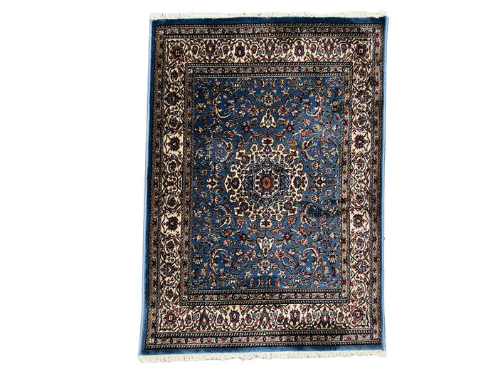 Beautiful Persian Design Bedside Carpet 120 x 80 CM