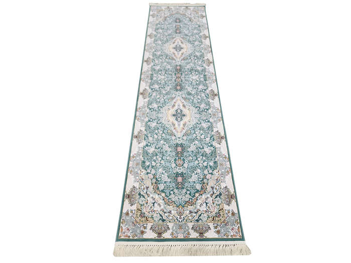 Stunning Persian Gilan Passage Runner 300 x 80 CM