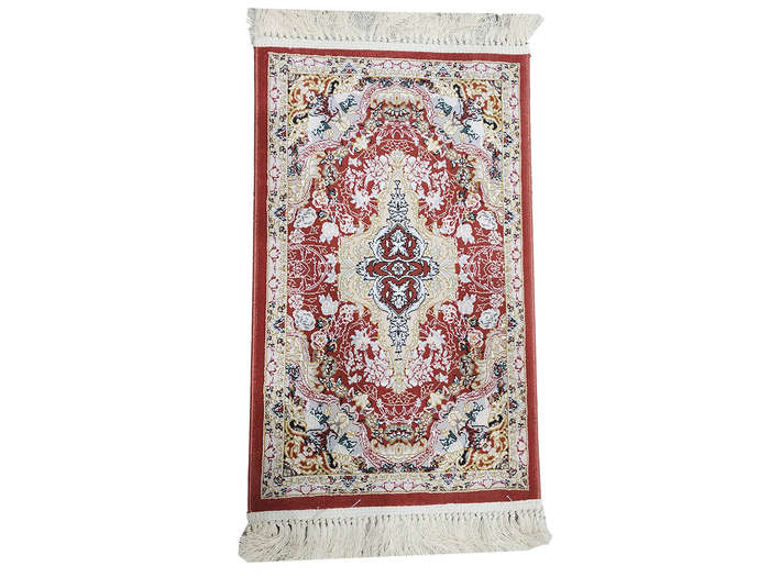 Beautiful Persian Gilan Carpet 80 x 50 CM