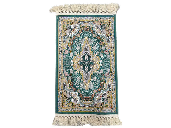 Incredible Persian Gilan Carpet 80 x 50 CM