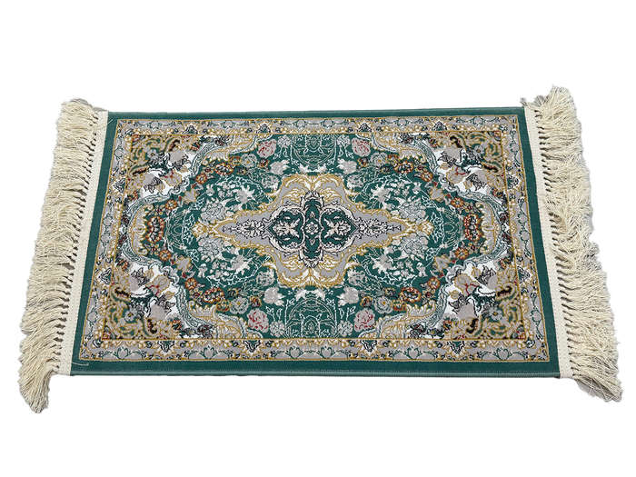 Incredible Persian Gilan Carpet 80 x 50 CM