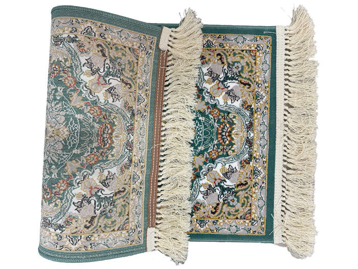 Incredible Persian Gilan Carpet 80 x 50 CM