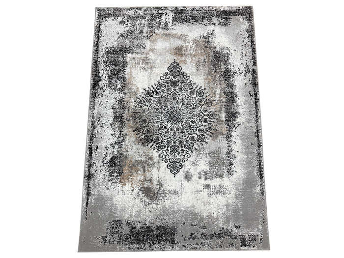 Fine Vintage Design Machine Made Carpet 170 x 120 CM