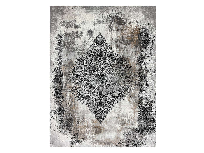 Fine Vintage Design Machine Made Carpet 170 x 120 CM