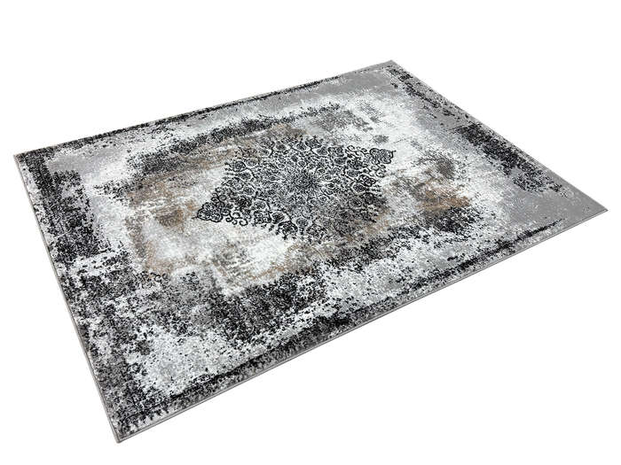Fine Vintage Design Machine Made Carpet 170 x 120 CM