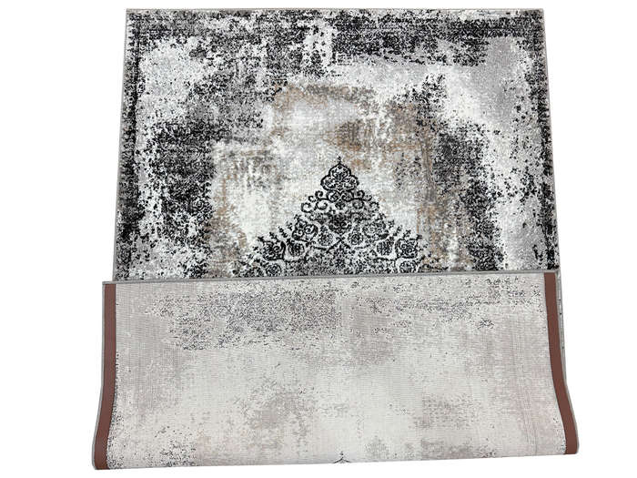 Fine Vintage Design Machine Made Carpet 170 x 120 CM