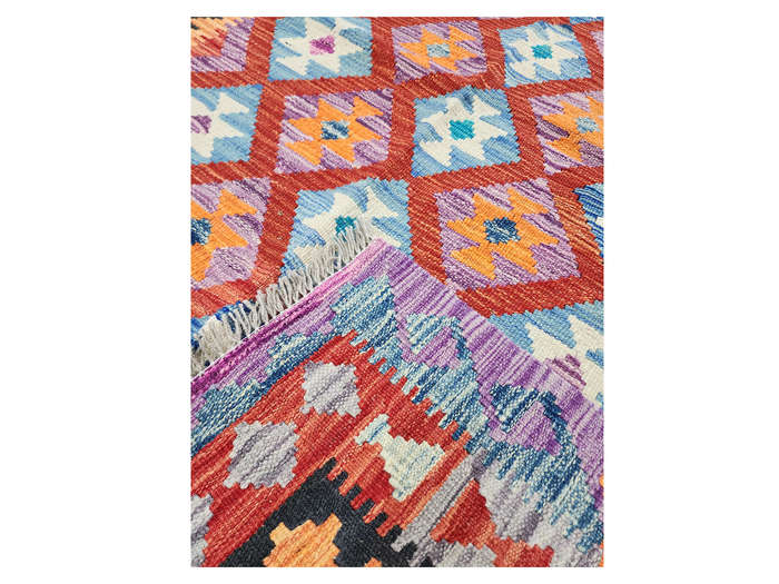 Gorgeous Afghan Choubi Kilim 190 x 133 CM