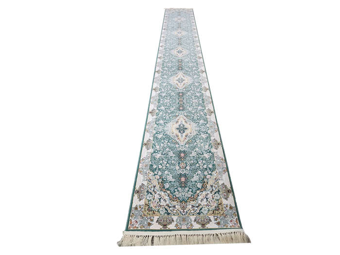Fine Quality 6 Meter Persian Gilan Runner 600 x 80 CM