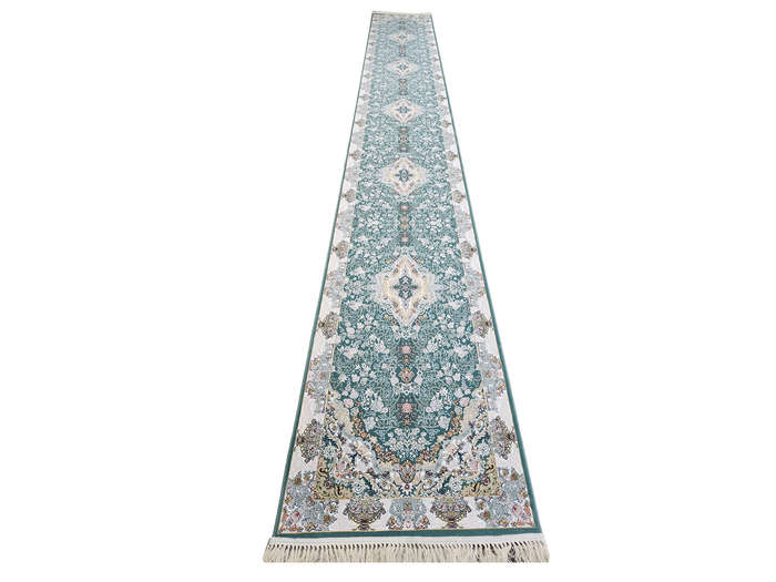 Fine Quality 6 Meter Persian Gilan Runner 600 x 80 CM