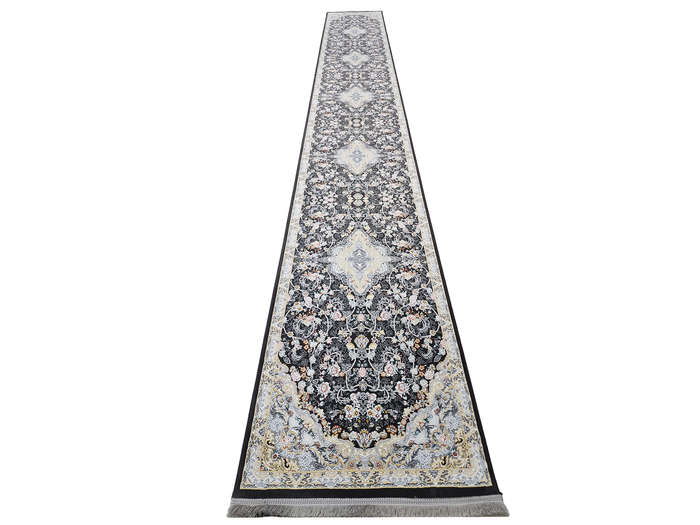 Stunning 6 Meter Persian Gilan Runner 600 x 80 CM