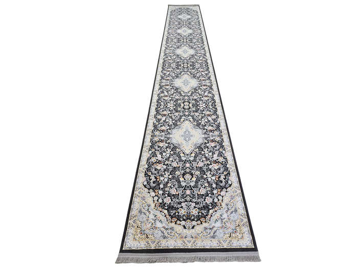 Stunning 6 Meter Persian Gilan Runner 600 x 80 CM