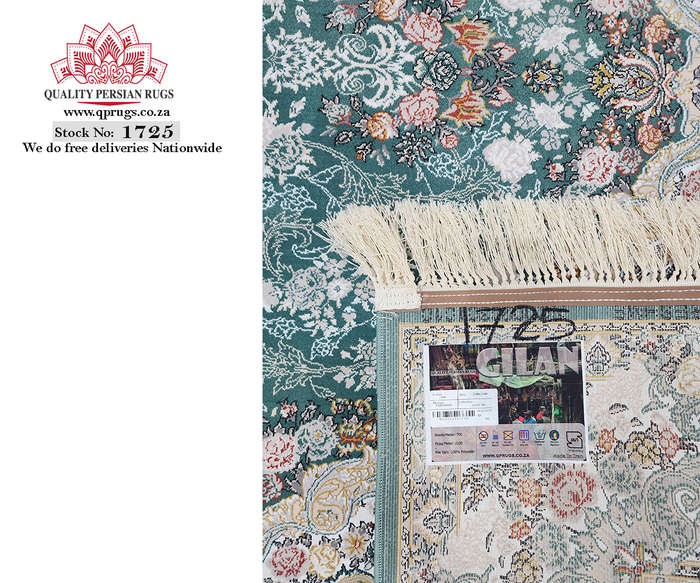 Original Persian Machine Made Carpet 300 x 200 CM