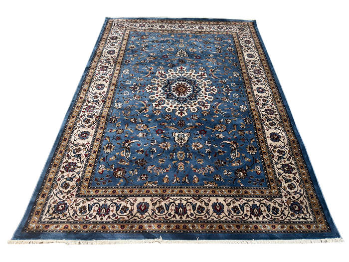 Kashan Design Machine Made Carpet 290 x 200 CM