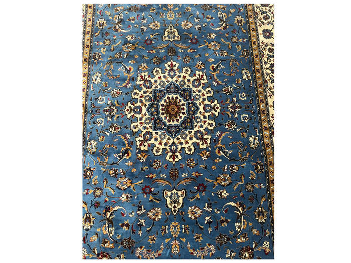 Kashan Design Machine Made Carpet 290 x 200 CM