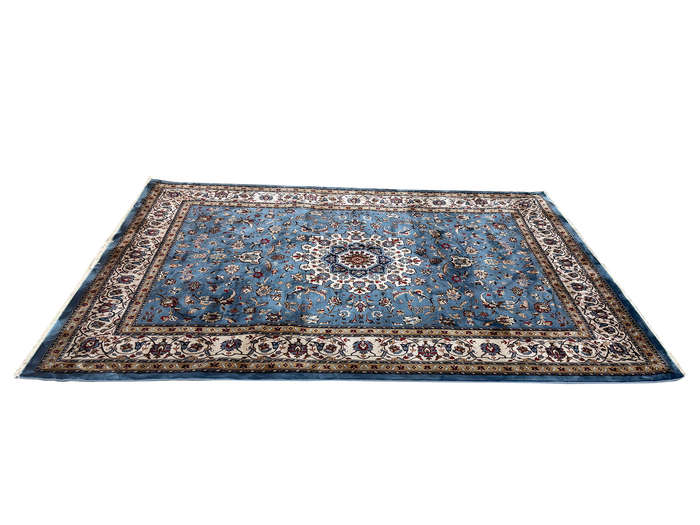 Kashan Design Machine Made Carpet 290 x 200 CM