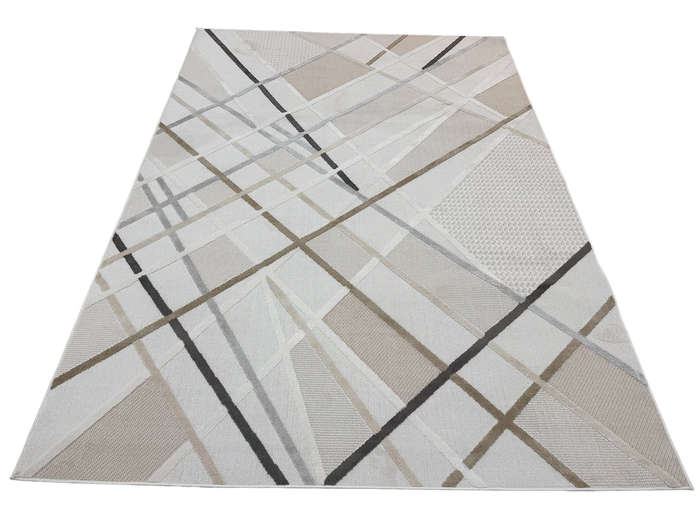 Beautiful Jute Machine Made Carpet 230 x 160 CM