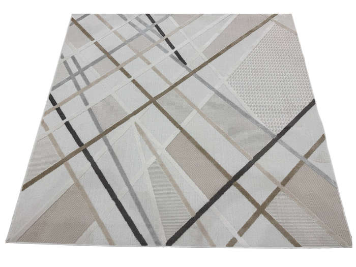 Beautiful Jute Machine Made Carpet 230 x 160 CM