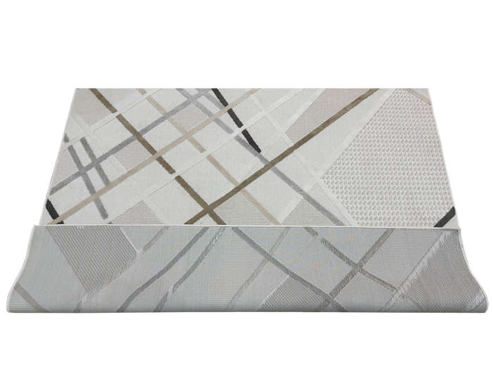 Beautiful Jute Machine Made Carpet 230 x 160 CM