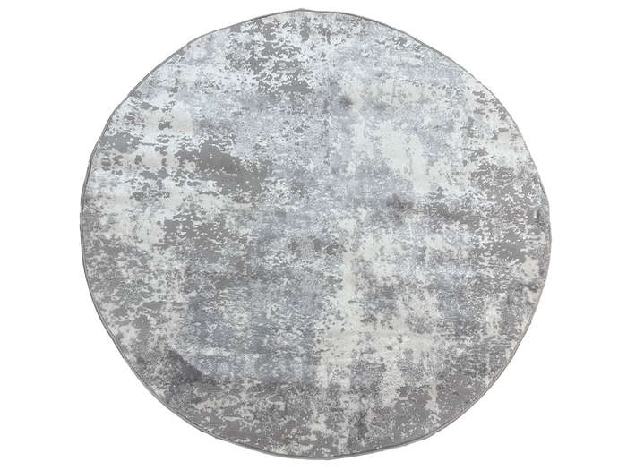 Modern Machine Made Round Carpet 150 x 150 CM