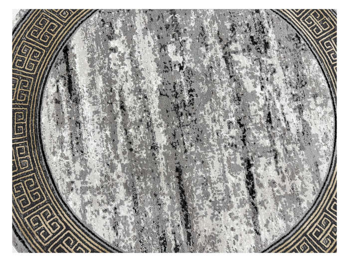 Classic Style Machine Made Round Carpet 150 x 150 CM