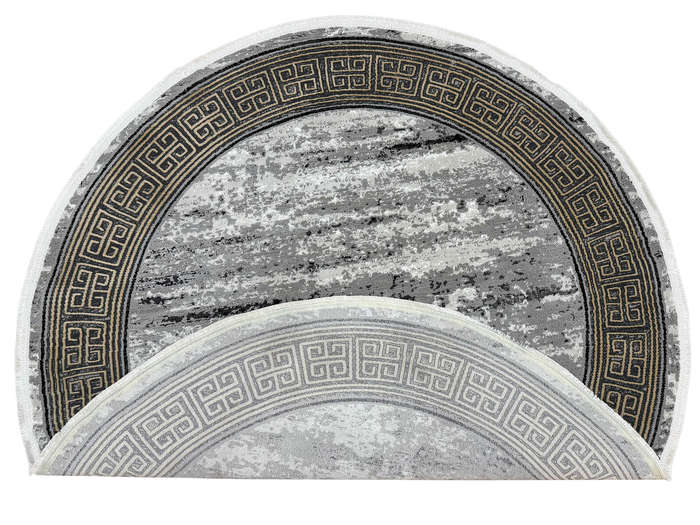 Classic Style Machine Made Round Carpet 150 x 150 CM