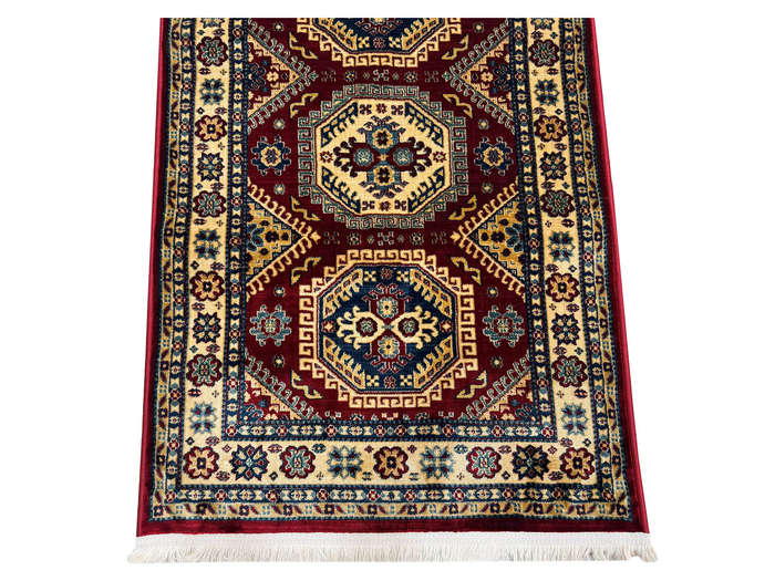 Incredible Kazac 8 Meter Style Carpet Runner 800 x 80 CM