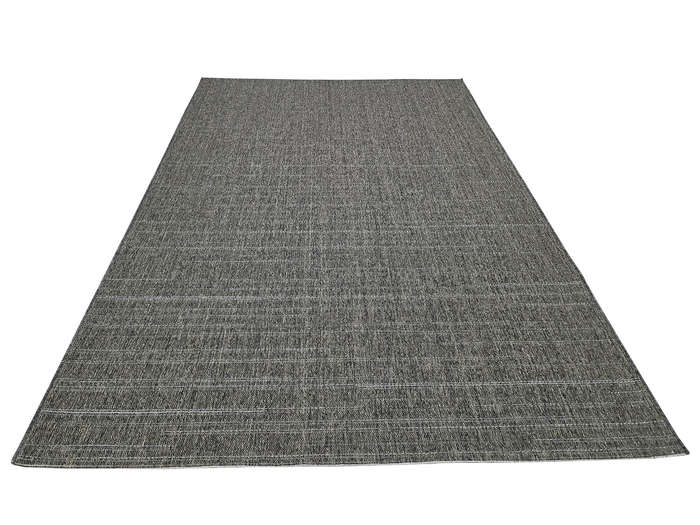 Green Jute Machine Made Carpet 290 x 200 CM