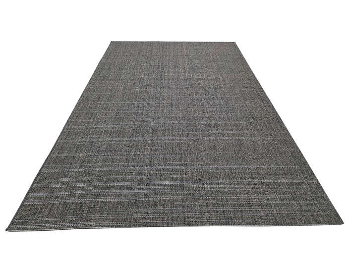 Green Jute Machine Made Carpet 290 x 200 CM